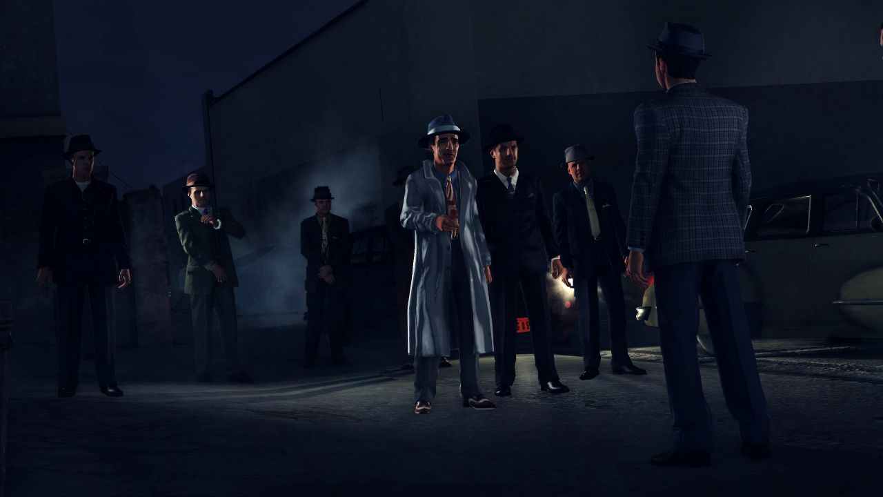 L.A. Noire - Imagen 38